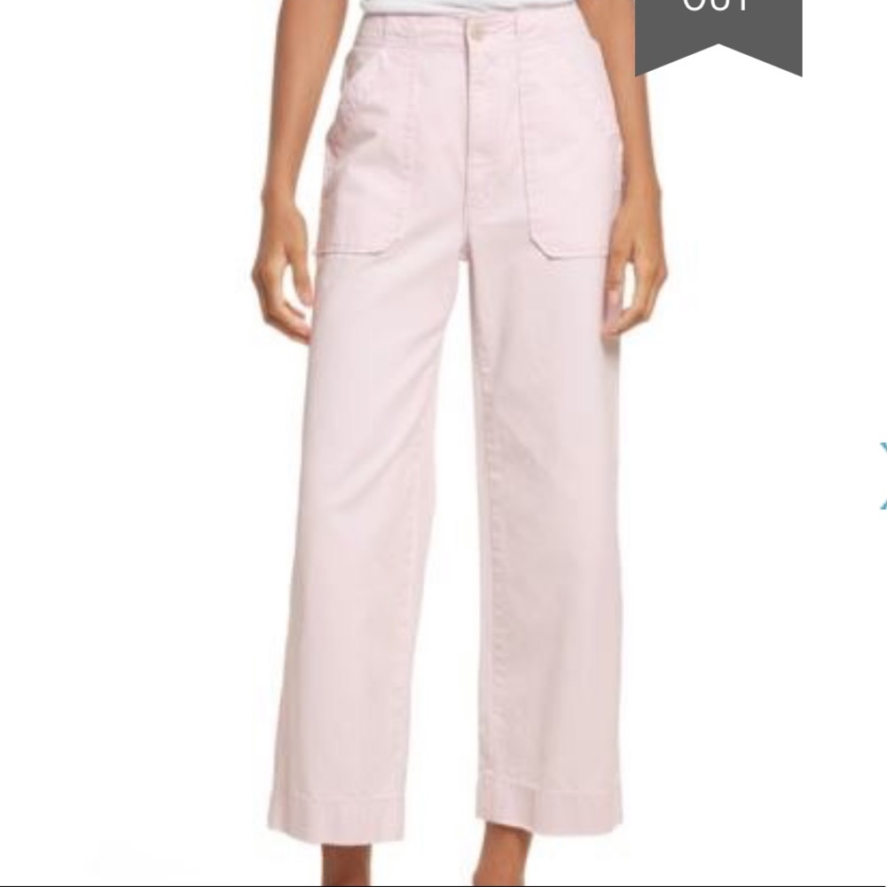 NWT 💥 Rebecca Taylor | Army Twill Pants